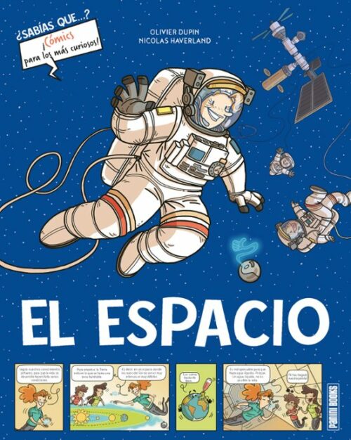 EL ESPACIO ¿SABIAS QUE?