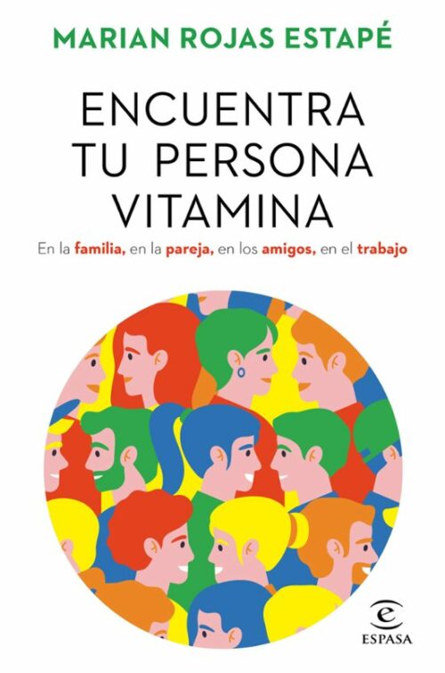 ENCUENTRA  TU PERSONA VITAMINA
