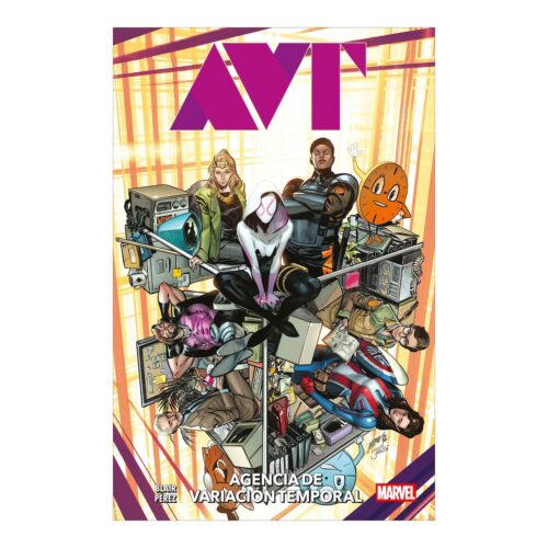 AVT: AGENCIA DE VARIACIÒN TEMPORAL